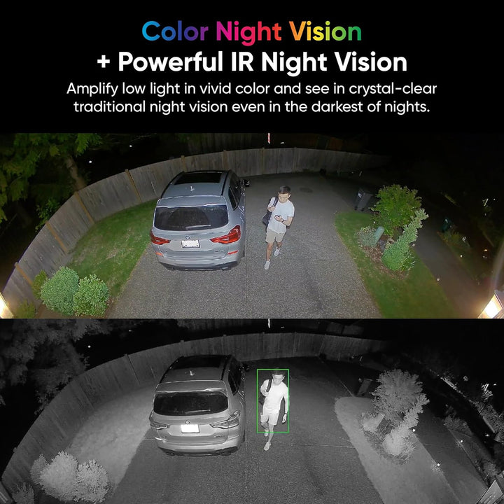 WYZE Floodlight Camera Pro, Elección de los Editores de PCMag 3000-...