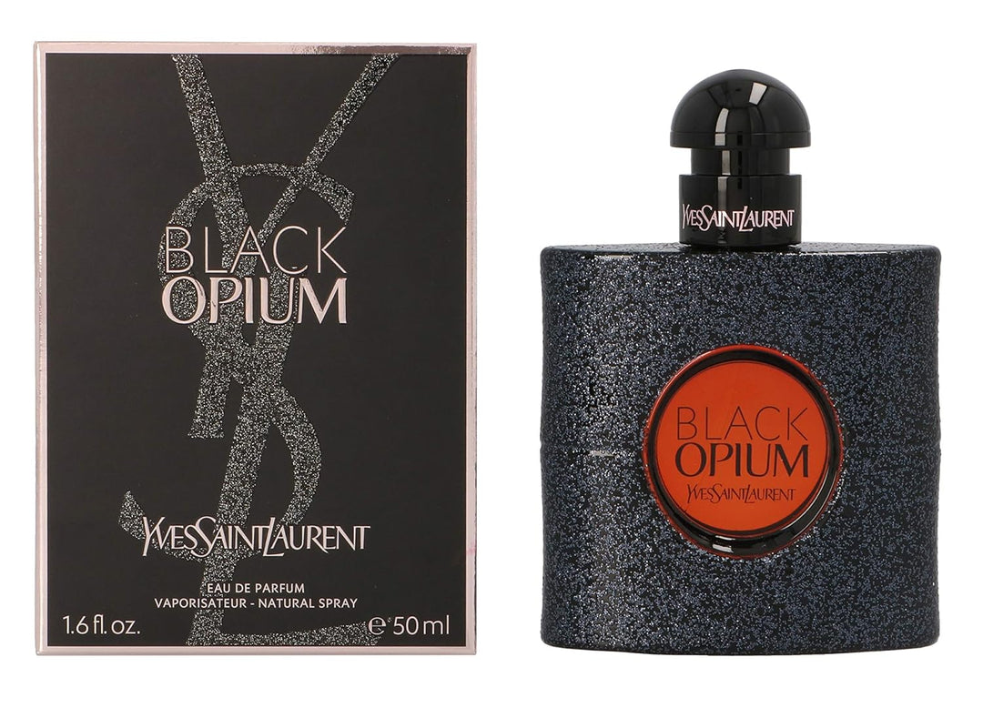 Yves Saint Laurent Eau De Parfum Spray para mujeres, Black Opium, 1...