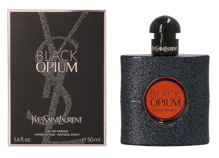 Yves Saint Laurent Eau De Parfum Spray para mujeres, Black Opium, 1...
