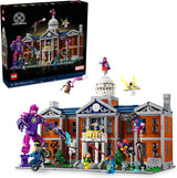 LEGO Marvel X-Men - Juego de construcción de The