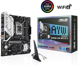 ASUS B760M-AYW WiFi D4 II Intel® B760 (LGA 1700) microATX mATX plac...