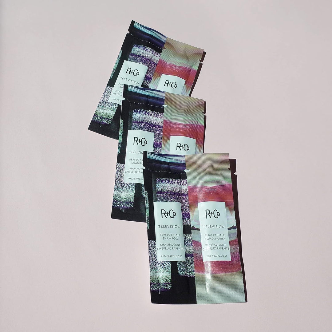 R+Co TELEVISION Perfect Hair Shampoo \u2013 Hydrating &amp; Smoothi...