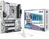 ASUS Z790-AYW WiFi W II Intel Z790 (LGA 1700) Placa base ATX con PC...