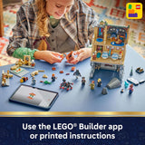 LEGO Harry Potter Hogwarts Castle juguete de construcción