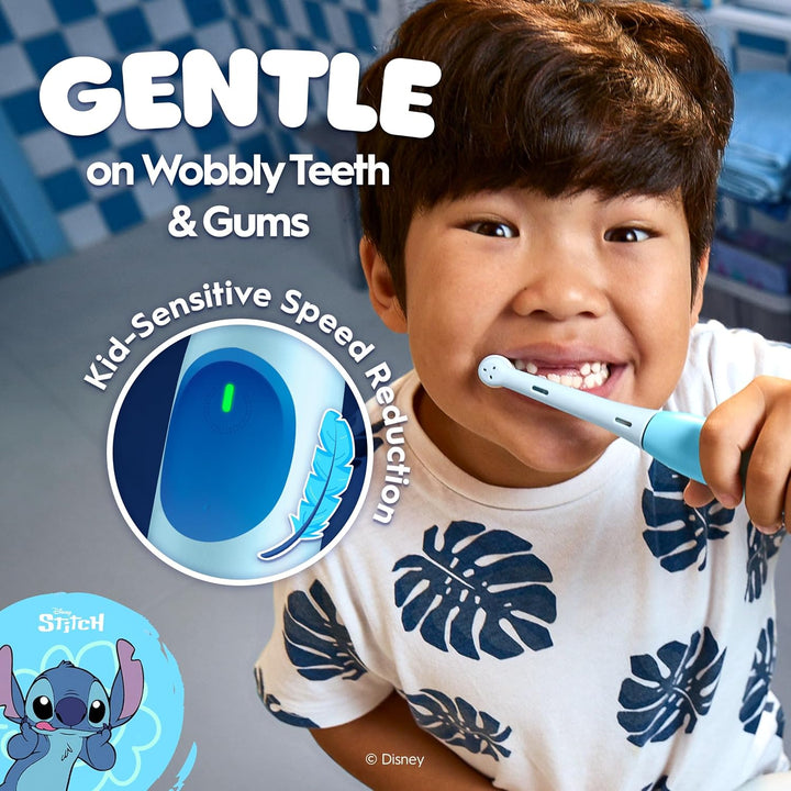 Oral-B iO Kids Limited - Cepillo de dientes eléctrico recargable, s...