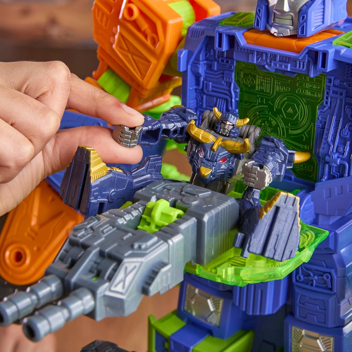Transformers CYBERWORLD Scorponok Strike - Juego de