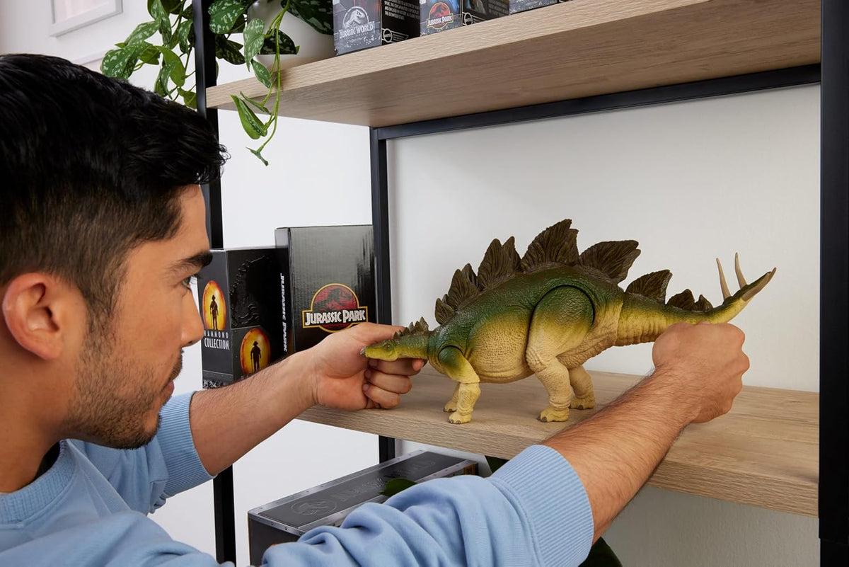 Mattel Jurassic World Hammond Collection - Figura de