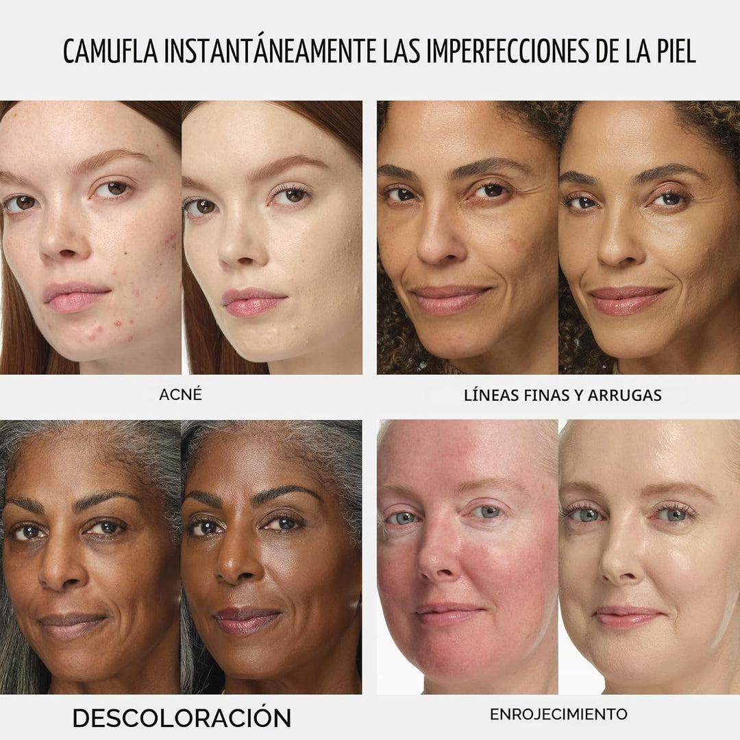 IT Cosmetics CC+ Cream - Natural Full Coverage Foundation With SPF...