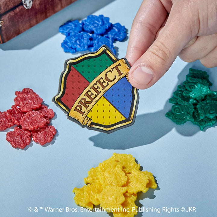 Monopoly Harry Potter - Juego de mesa Una aventura mágica