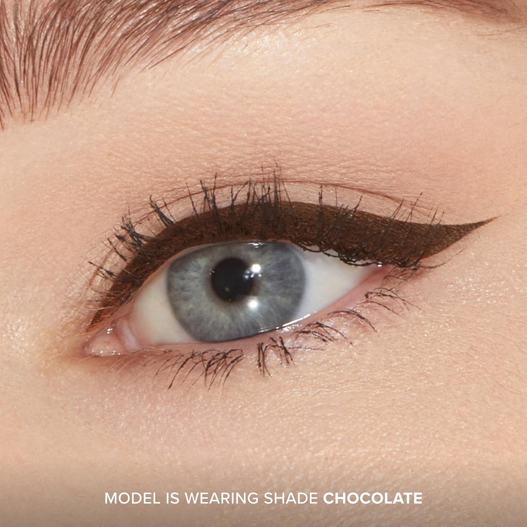 Too Faced Better Than Sex Easy Glide Delineador Líquido | Delineado...