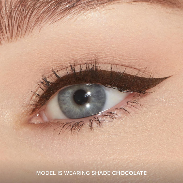 Too Faced Better Than Sex Easy Glide Delineador Líquido | Delineado...