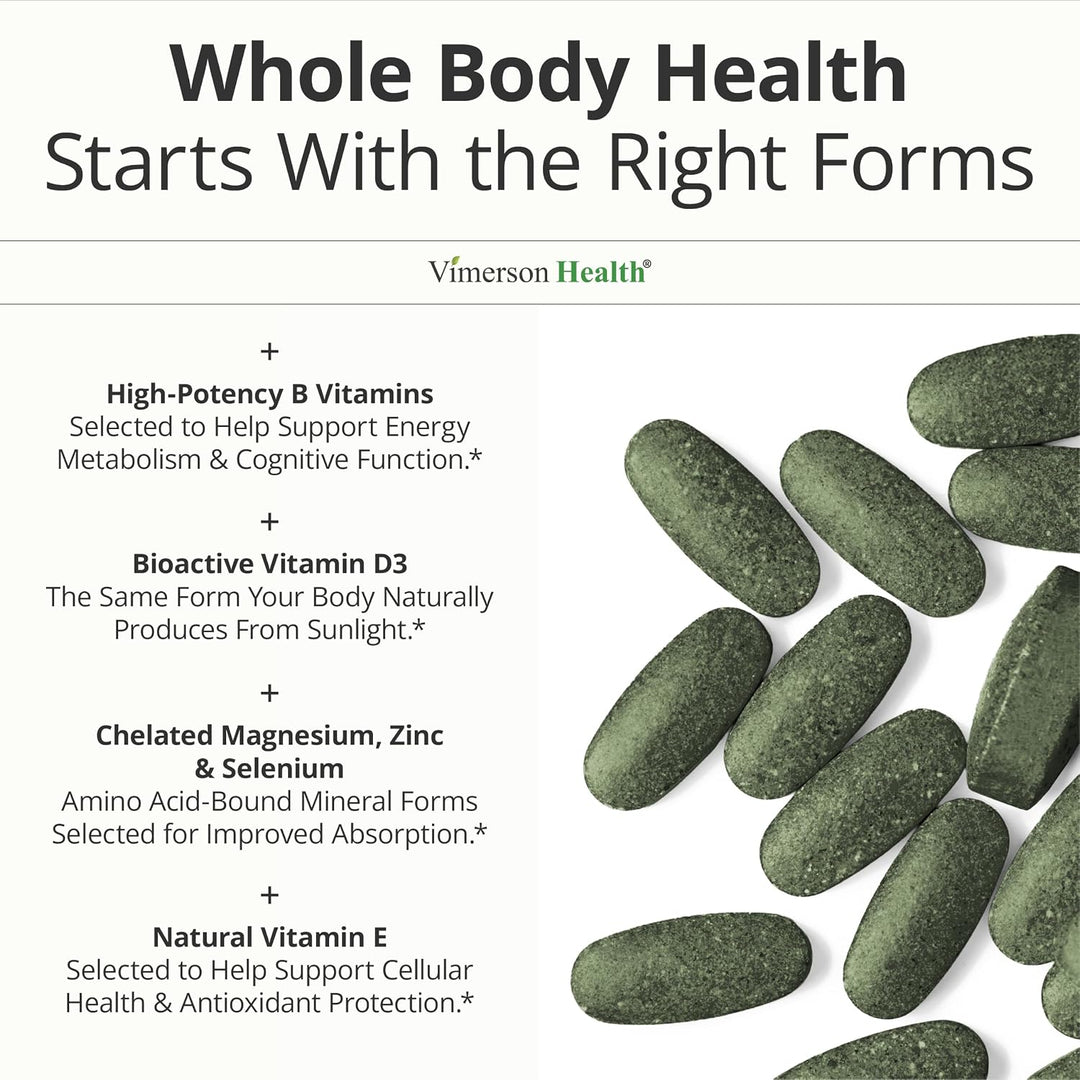 Multivitamínico vegano para mujeres y hombres, multivitaminas esenc...