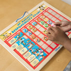 Mi gráfico magnético de responsabilidad Melissa & Doug Disney Mickey Mouse Clubhouse
