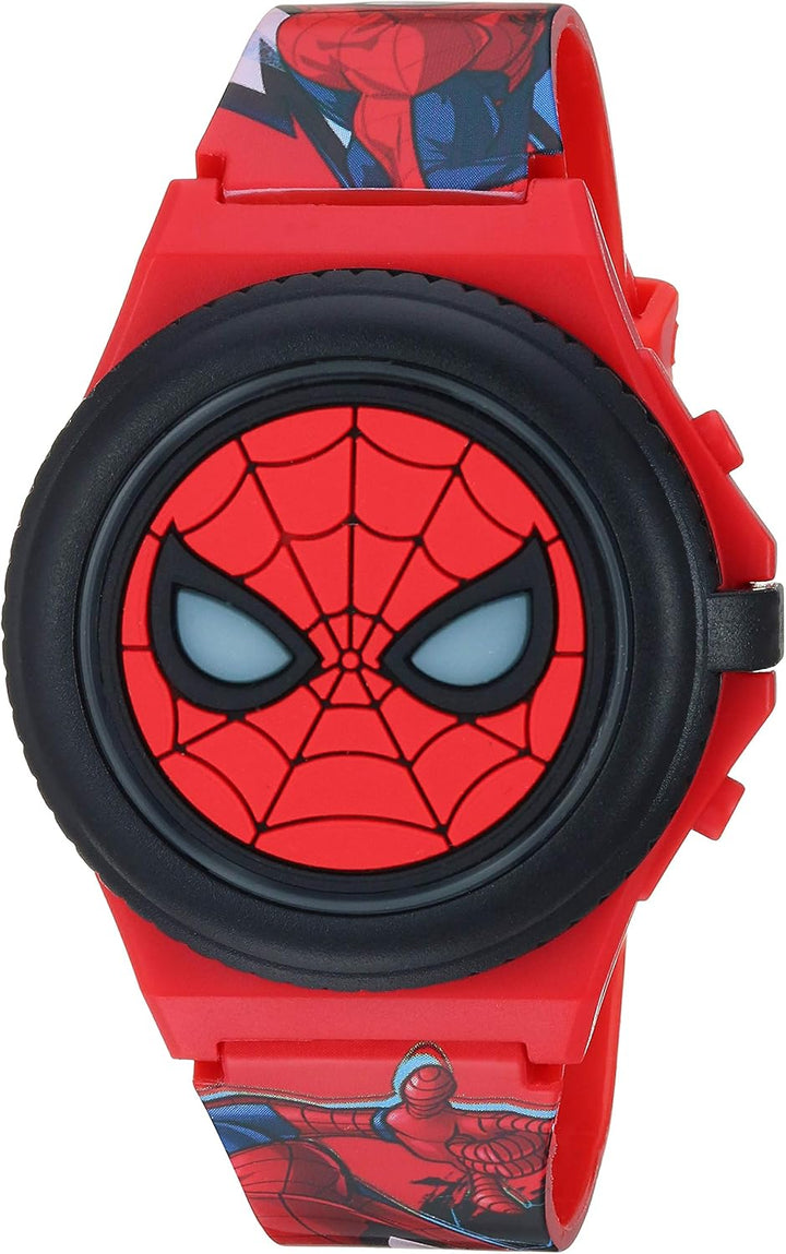 Marvel Spider-Man Kids Watches \u2013 Digital Display, Interactive...