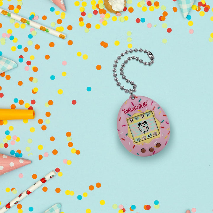 Tamagotchi Original - Sprinkles (logotipo actualizado)