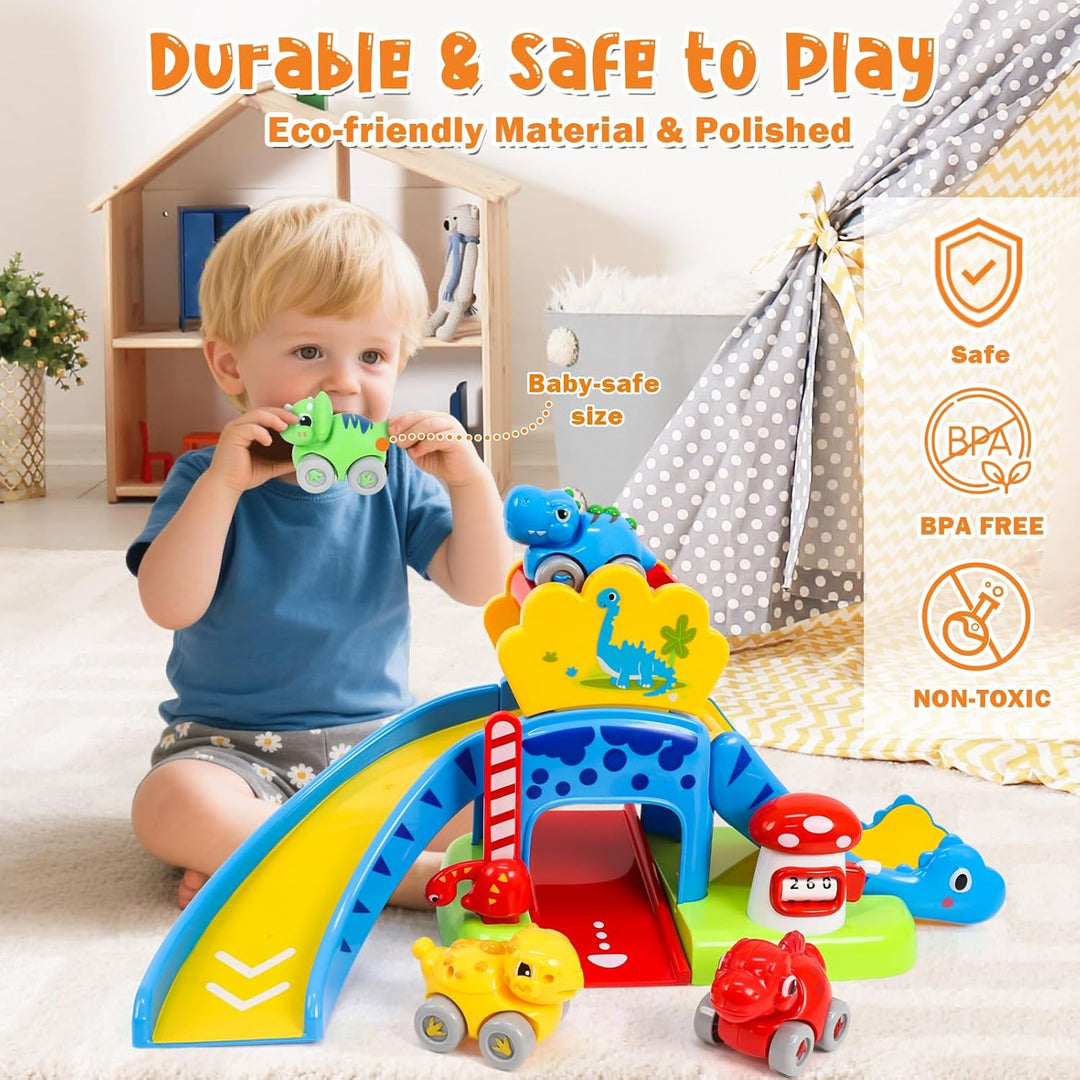 YGJT Juguetes para niños pequeños de 1 a 3 años para niños y niñas,...