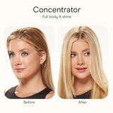 Secador de pelo Infiniti PRO CONAIR con difusor y concentrador, sec...