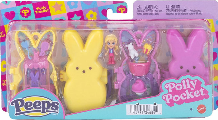 Polly Pocket Peeps 2 unidades