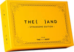 {THE AND} Strangers Edition - Juego de cartas de inicio de conversación - Divertido juego para conocerte - Rompehielos para reducir el espacio entre tú y un extraño - Preguntas para hacer un amigo por la piel profunda