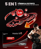 DR.BIO Monohidrato de creatina Instant Boost de 5000 mg, creatina m...