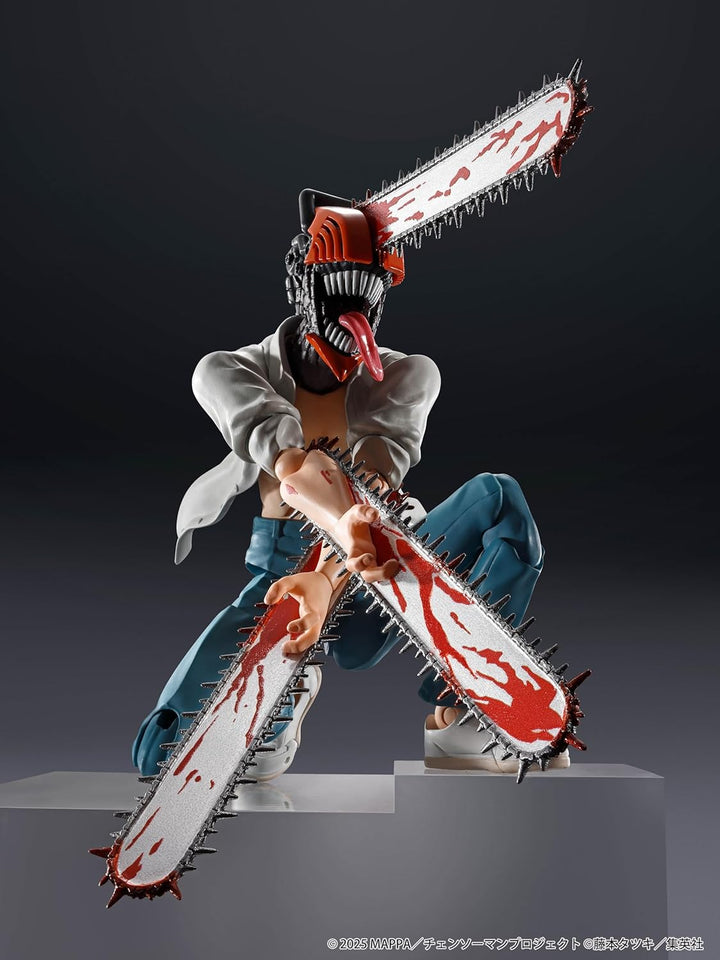 TAMASHII NATIONS - Chainsaw Man - La Película: Arco de Reze - Chain...