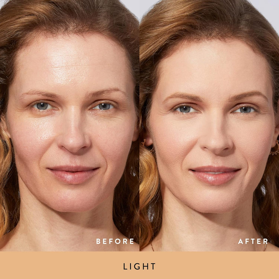 LAURA GELLER NEW YORK Kit de Rutina Diaria - Base en Polvo Correcto...