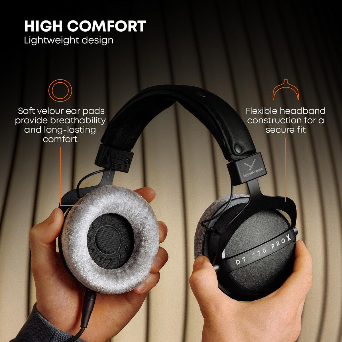 beyerdynamic DT 770 Pro X (48 Ohm)