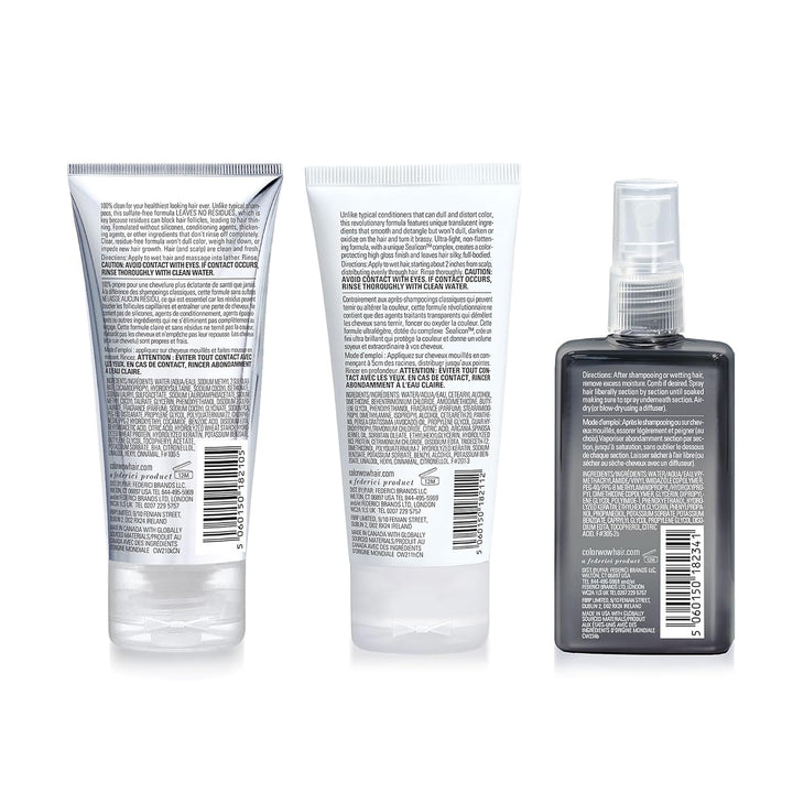COLOR WOW Dream Coat para cabello rizado: rizos sin encrespamiento...
