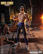 McFarlane Toys - Mortal Kombat Klassic Johnny Cage Figura de acción