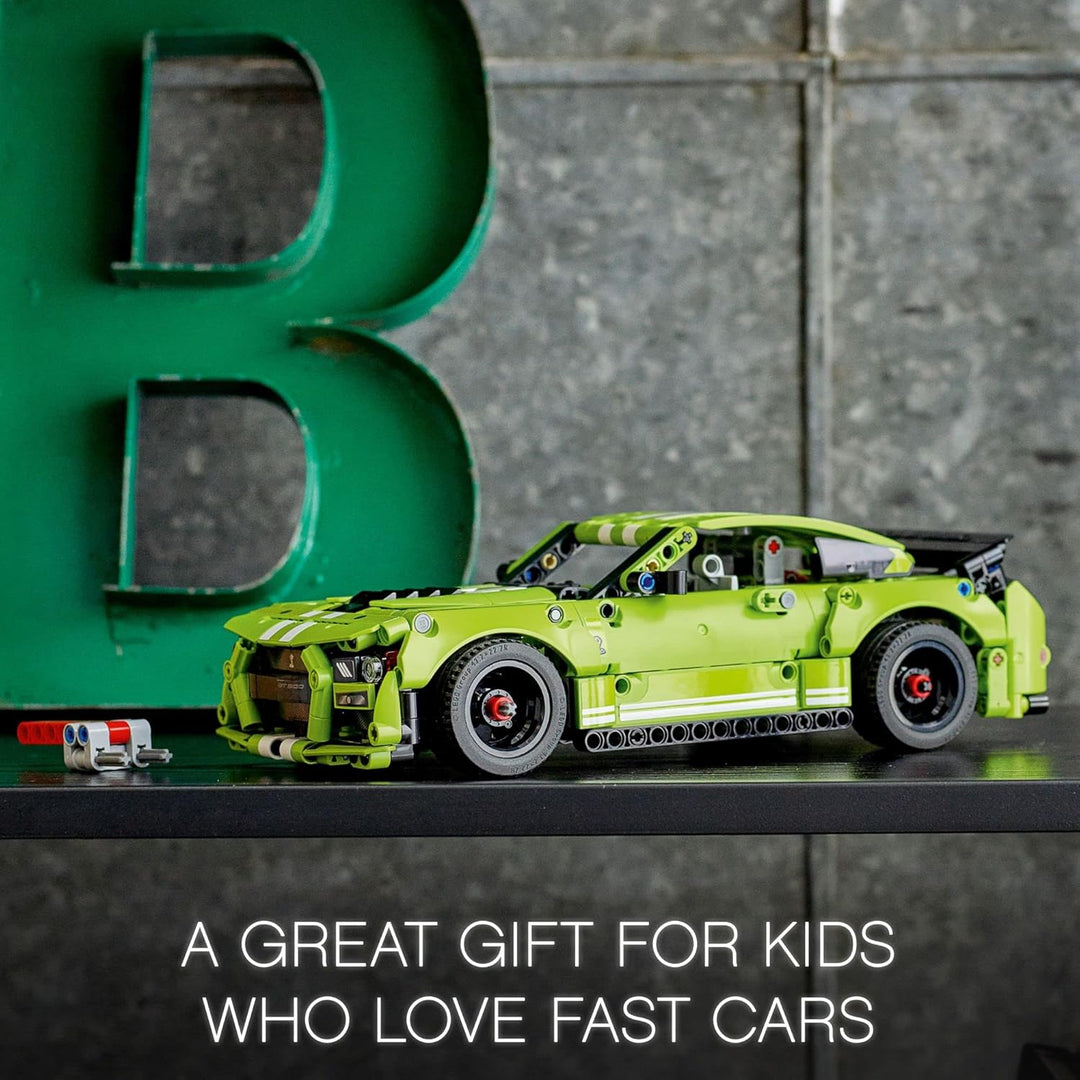 LEGO Technic Ford Mustang Shelby GT500 - Coche de juguete