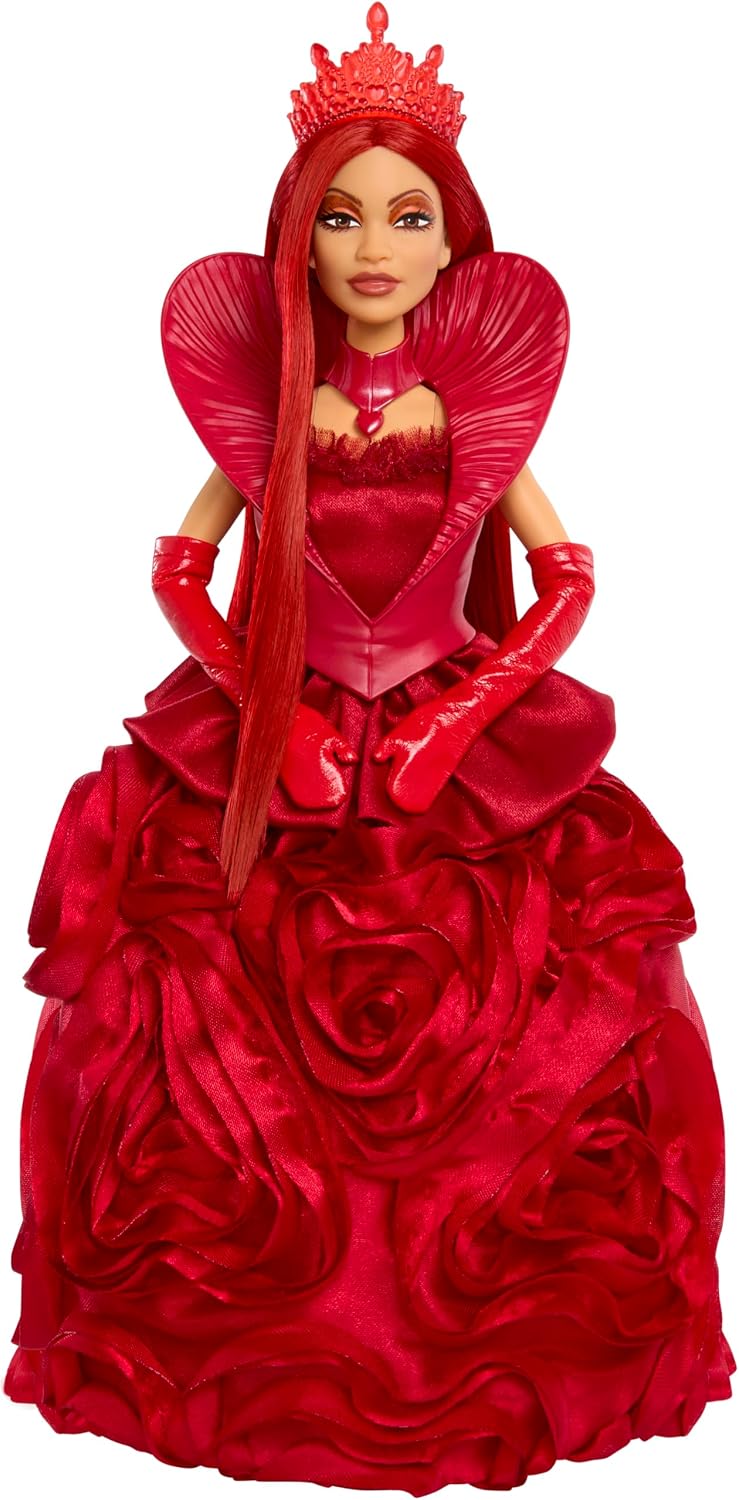 Muñeca Mattel Disney Descendants: The Ascenso de la Reina de Corazones Roja
