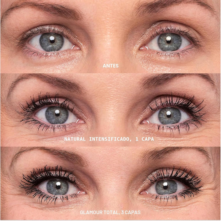 Máscara Tower 28 \u2013 Maquillaje para pestañas voluminizante y al...