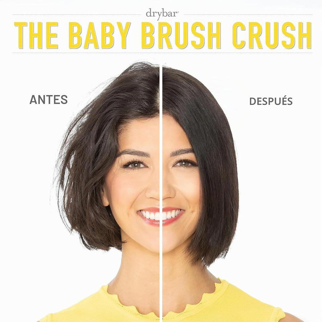 Drybar The Baby Brush Crush Mini Cepillo alisador térmico | Tecnolo...
