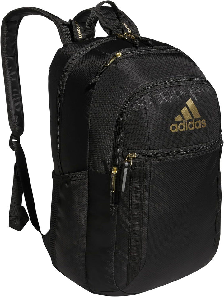 Mochila adidas Excel - Bolsa grande y duradera para laptop, libro y...