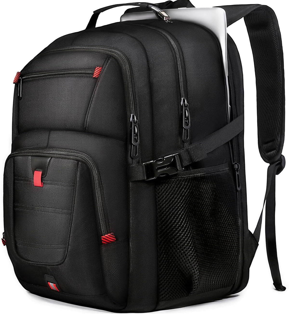 JARWAM Mochila grande de viaje para laptop para hombres, 50 L