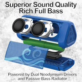 OontZ Angle 3 Ultra - Altavoz Bluetooth portátil, 14 vatios, graves...