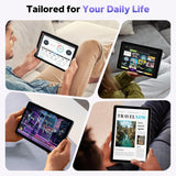 MENTUME Tablet de 10 pulgadas, tabletas para juegos Android 15, Oct...