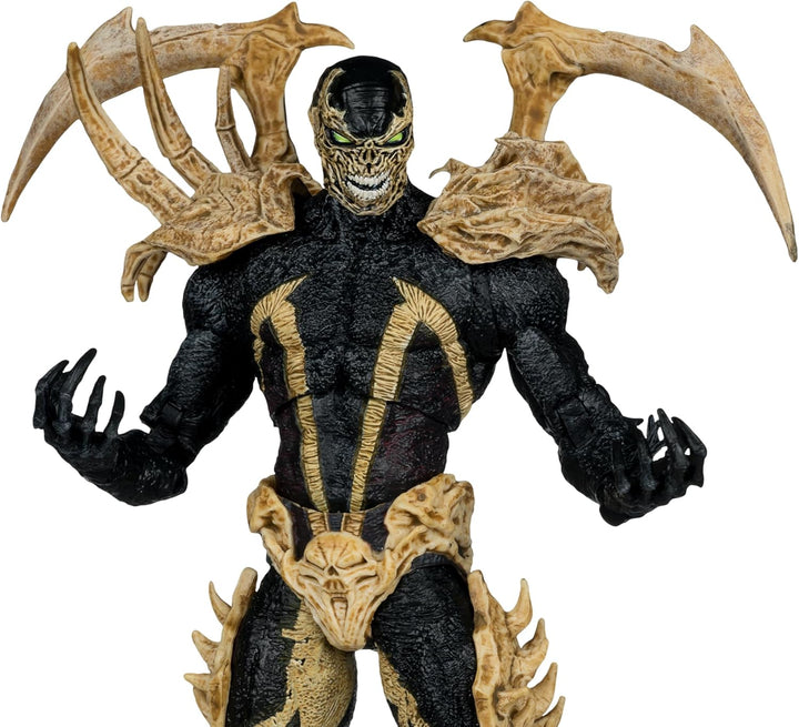 McFarlane Toys - Figura de acción de 7 pulgadas de la maldición de...