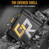 GRENPRO Set de herramientas de 219 piezas, kit de herramientas para...