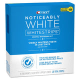 Crest 3D Whitestrips, Blanqueamiento Notable, Kit de Tiras Blanquea...