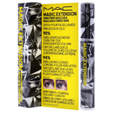 MAC Magic Extension - Máscara de pestañas de fibra de 0.197 in para...