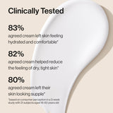 Honest Beauty Crema Hydrorich con ácido hialurónico + complejo de h...