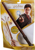 Wizarding World Harry Potter Espectacular Varita Mágica Spell, a partir de 6 años