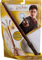 Wizarding World Harry Potter Espectacular Varita Mágica Spell, a partir de 6 años
