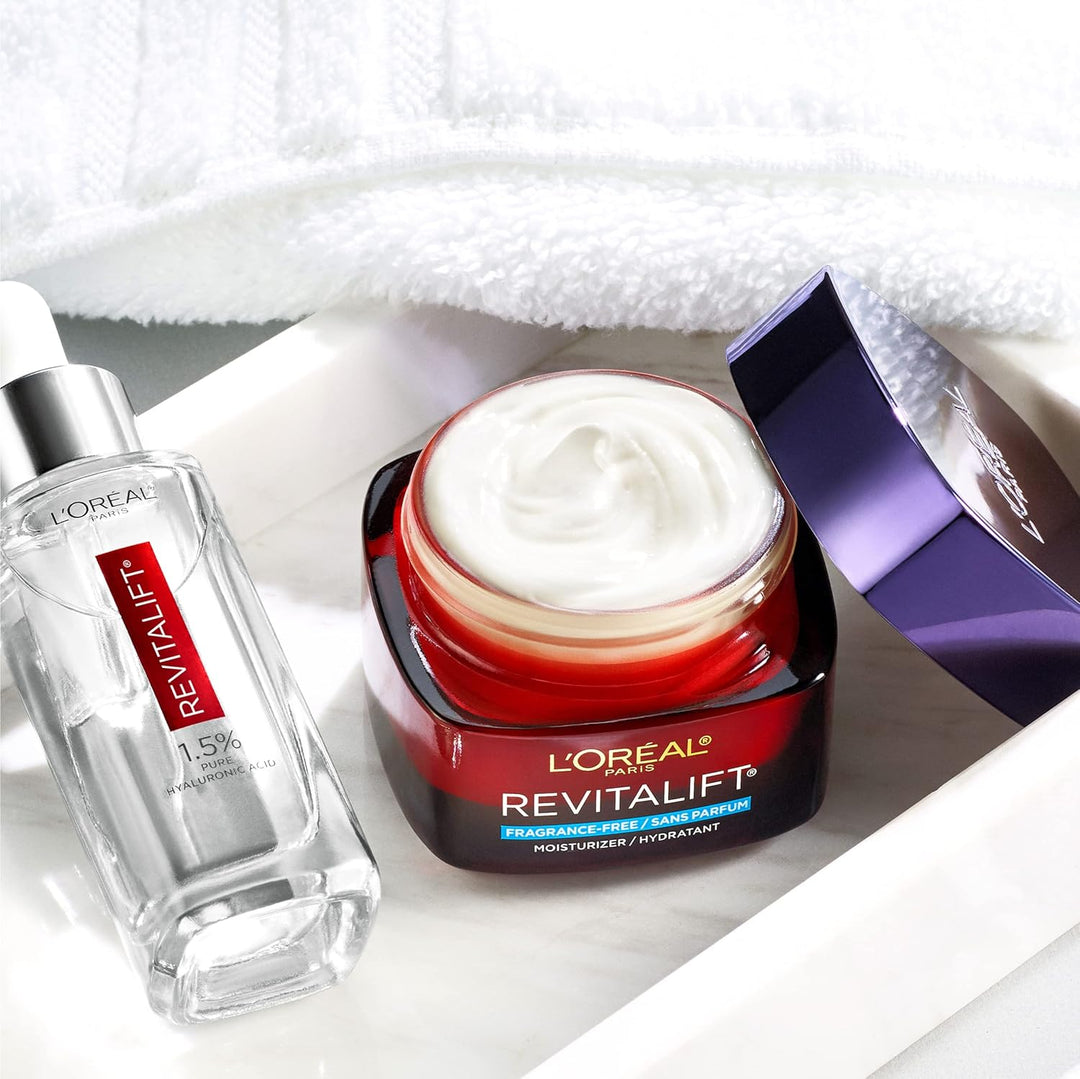 L'Oreal Paris Revitalift Triple Power Crema hidratante facial a...