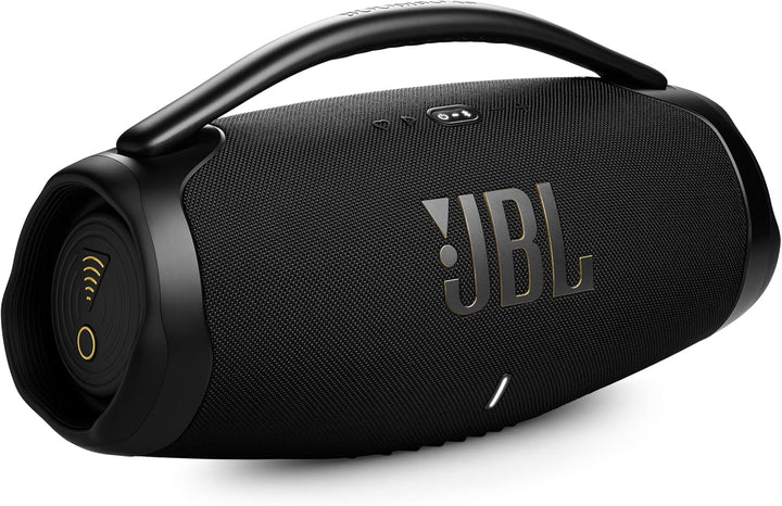 JBL Boombox 3 Wi-Fi - Potente Altavoz Portátil Wi-Fi y Bluetooth -...