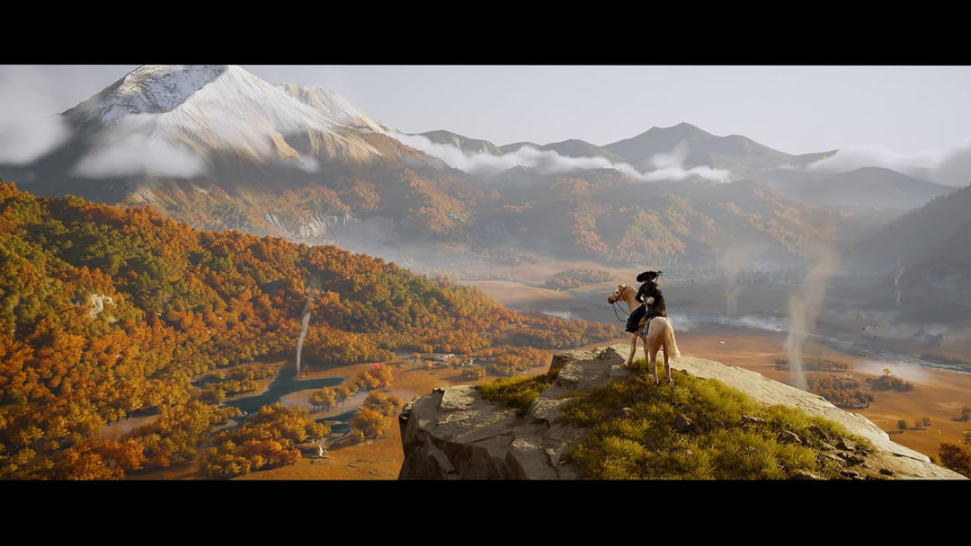 Ghost of Ytei PS5