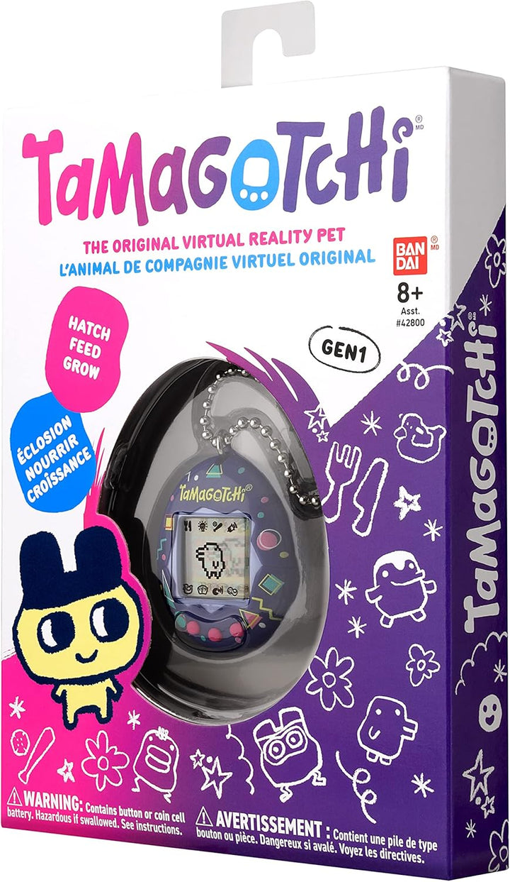 Tamagotchi Original - 90s (Logotipo actualizado)