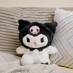 Fiesta Sanrio Hello Kitty Kuromi - Peluche coleccionista de 10 pulgadas