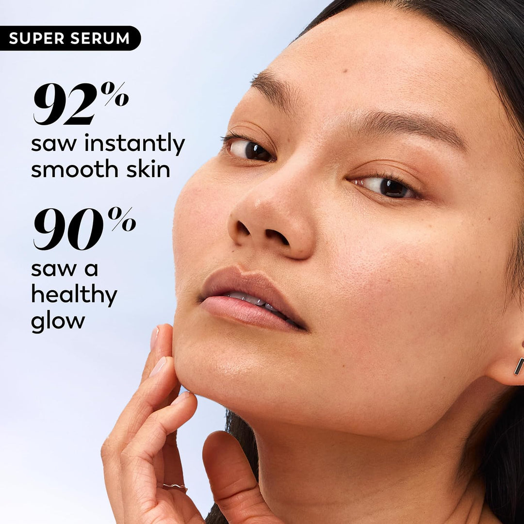 Olay Super Serum y MicroSculpting Cream Mini Duo Kit más vendido, S...